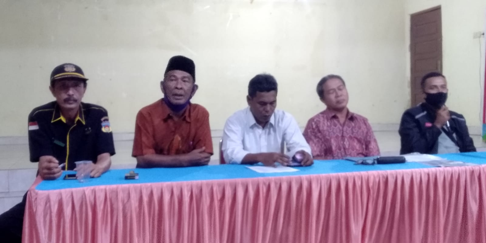 Rangkap Jabatan, SK Ketua Forum Sutomo Marsudi Dipertanyakan