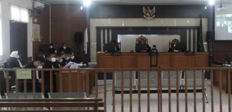 Sidang Perdana, PH Syafri Harto Keberatan Atas Dakwaan Jaksa