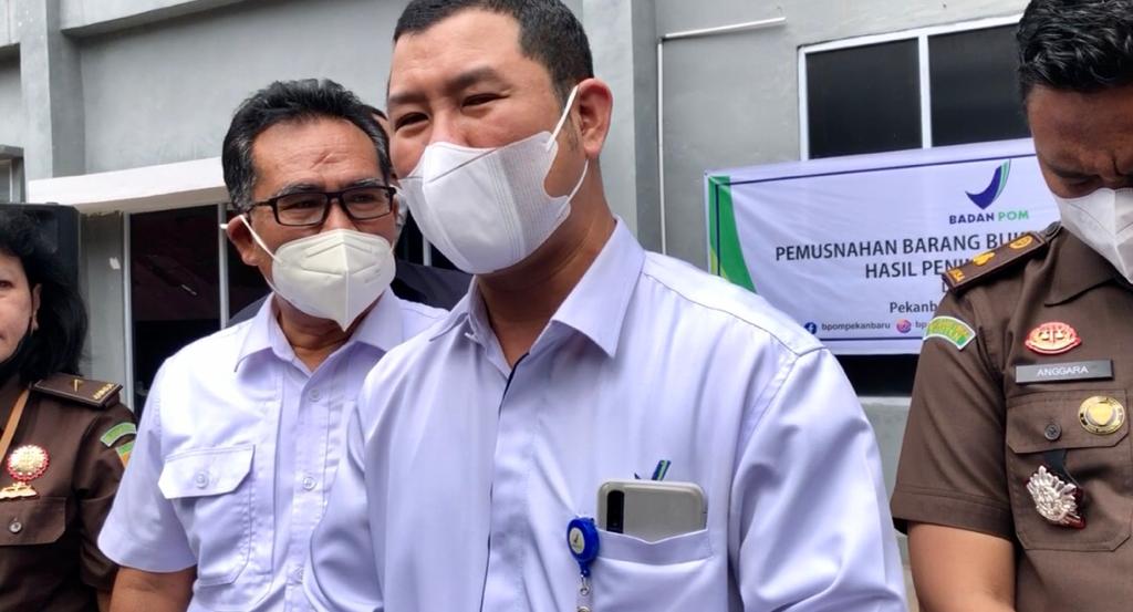 BBPOM Nyatakan Permen Aman, Lalu Apa Penyebab 18 Murid SD di Inhil Keracunan?