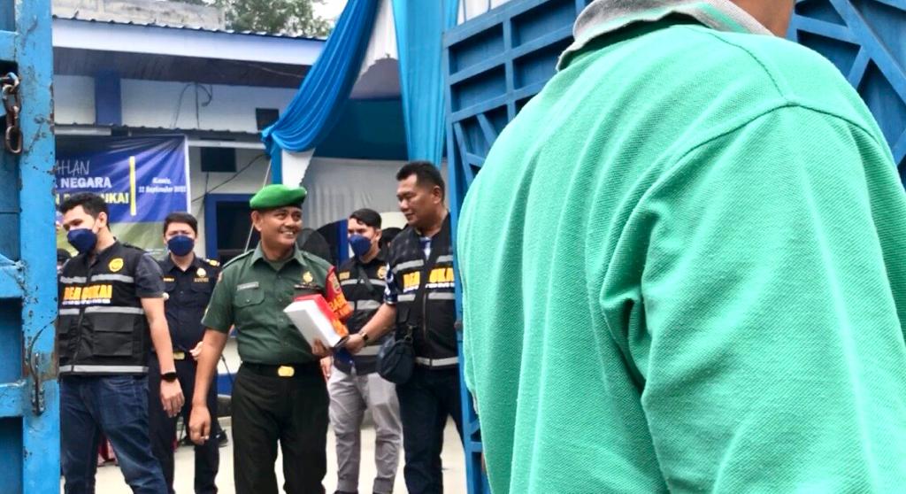 Pemusnahan BB Selundupan di Bea Cukai Pekanbaru Tidak Transparan, Wartawan Dilarang Masuk 