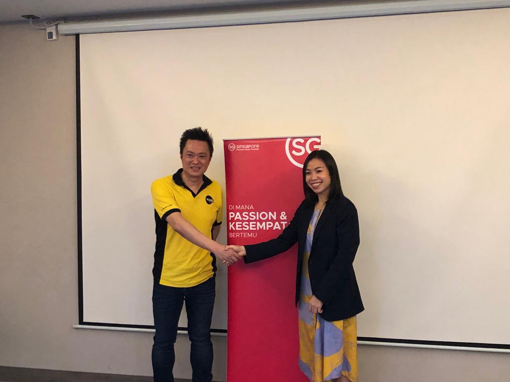 Scoot, Maskapai Bertarif Rendah Buka Penerbangan Pekanbaru-Singapura