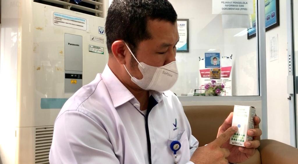 Amankah Obat yang Mengandung Dekstrometorfan? Begini Penjelasan BBPOM Pekanbaru