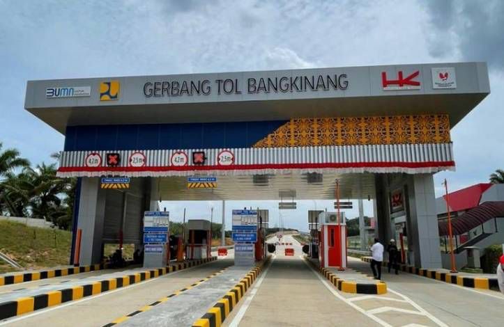 Gratis 2 Minggu, Mau Tau Tarif Tol Pekanbaru-Bangkinang? Ternyata Murah Lo! 