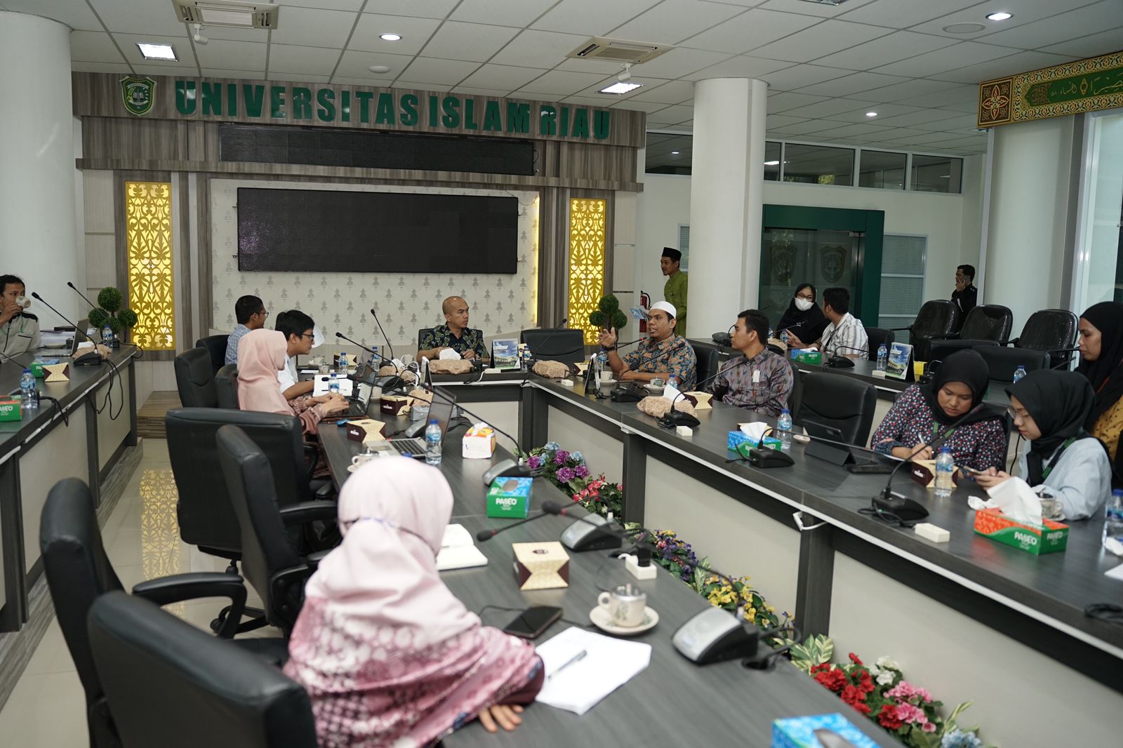 Isu Kekerasan Seksual di Lingkungan Kampus, UIR Janji Ambil Tindakan Tegas Jika Terbukti