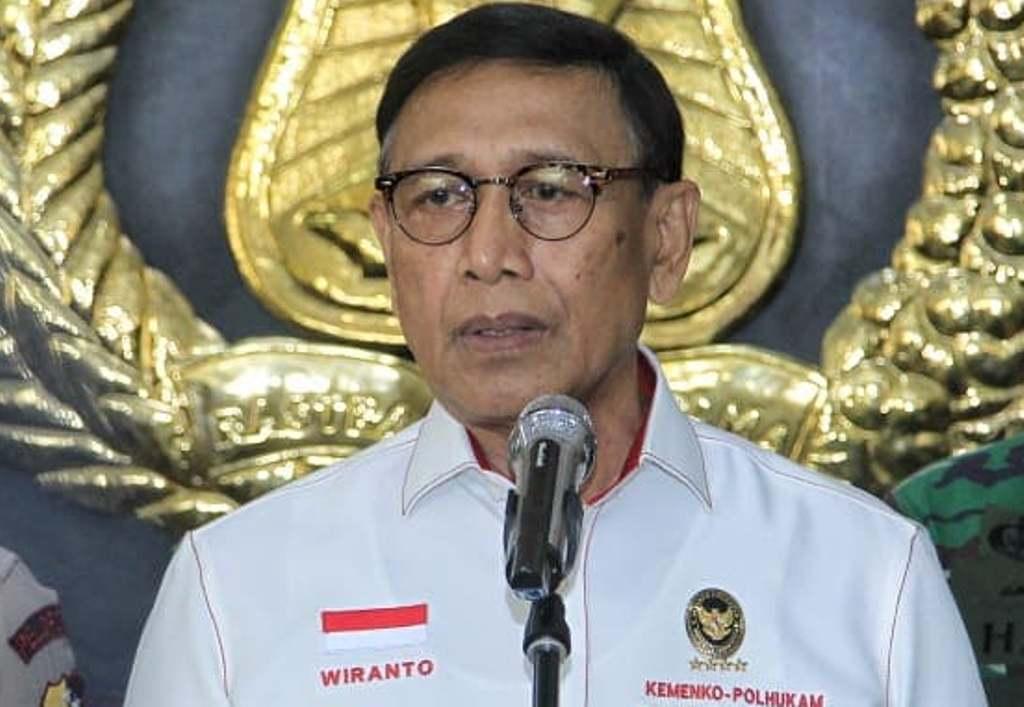 Wiranto Siap Sumpah Pocong Untuk Ungkap Peristiwa 1998