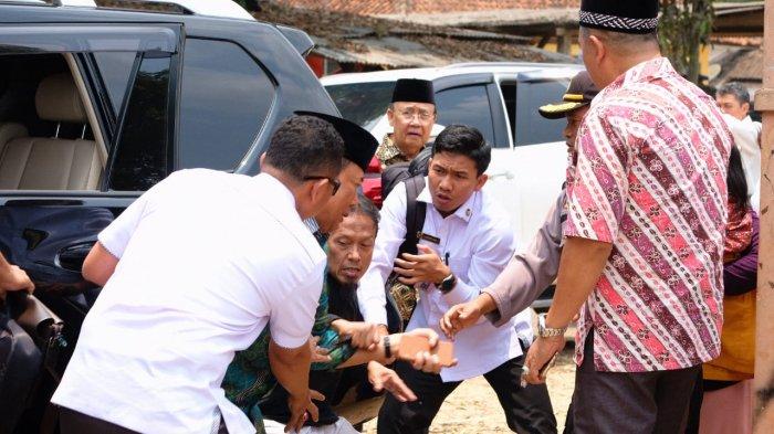 Polri Soal Serangan di Pandeglang: Wiranto Luka di Bagian Tubuh Depan