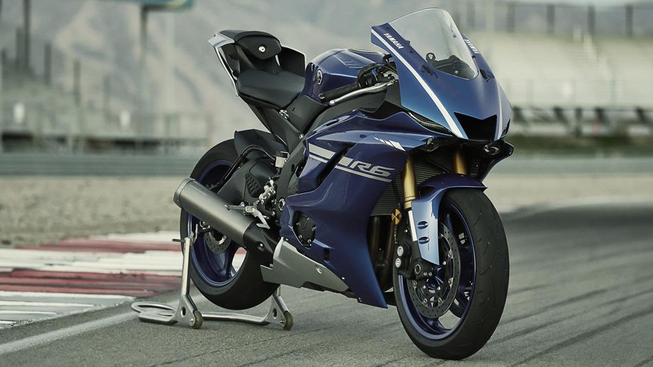Yamaha edisi terbaru R125
