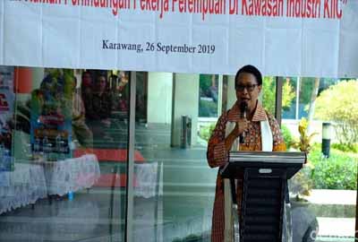 Larang Pelajar Demo, Yohana Minta Orang Tua dan Guru Awasi Anak-anak