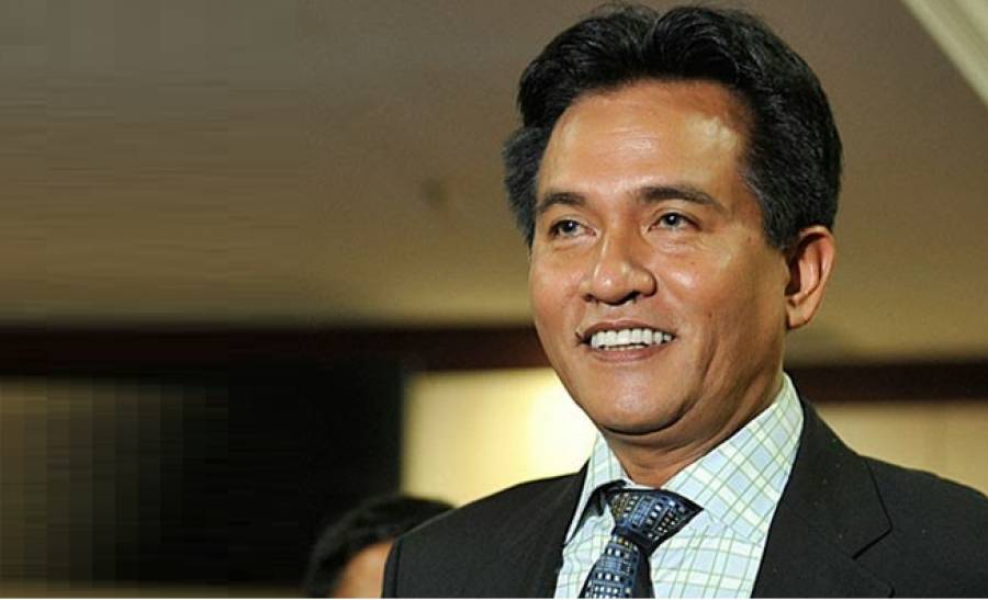 Sentilan-sentilan Yusril pada Prabowo