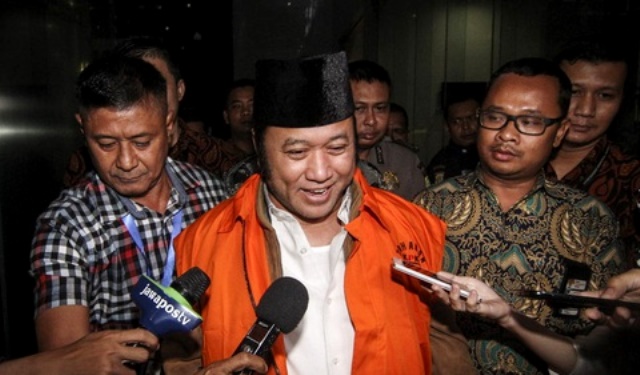 Korupsi Bupati Hasan Lebih dari Rp100 Miliar, Berikut Faktanya