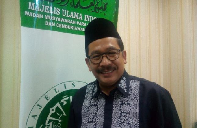 MUI Minta MK Bertindak Terbuka dan Independen Soal Gugatan Pemilu