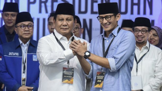 Prabowo Unggul Di Sejumlah Survei Medsos