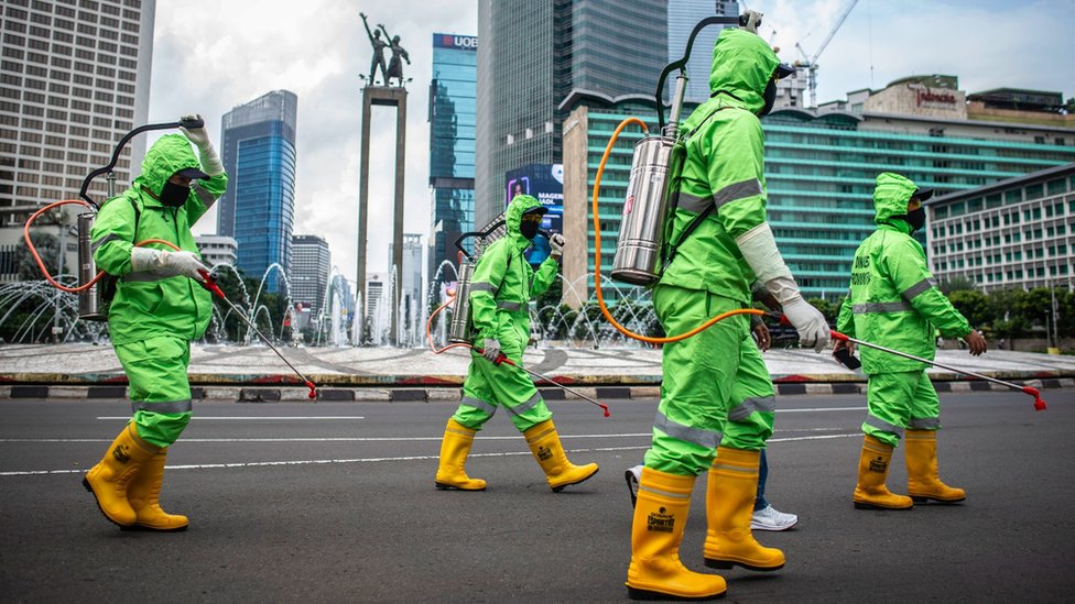 WHO Serukan Pemimpin Negara Hentikan Lockdown untuk Mengatasi Covid-19