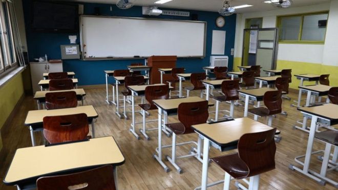 WHO Minta Sekolah Tutup hingga Covid-19 Berkurang