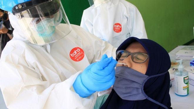 Peringatan WHO, Hasil Tes PCR Ternyata bisa Positif Palsu