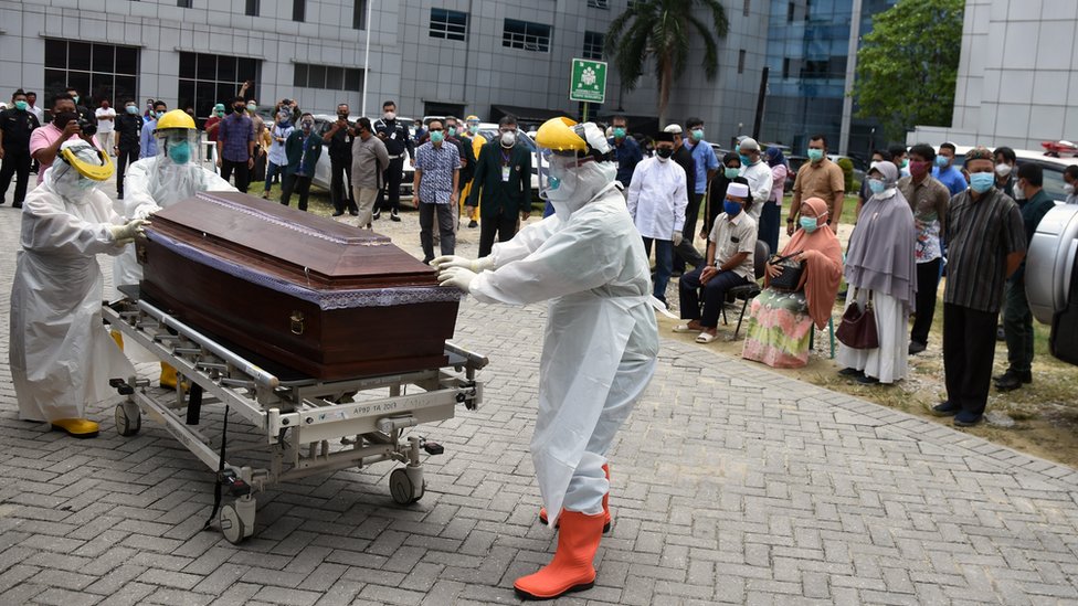 Satgas Sebut Kematian Dokter Akibat Covid-19 Tergolong Tinggi