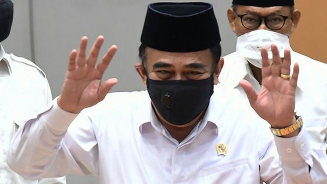 Menag Fachrul Razi Sembuh dari Covid-19 