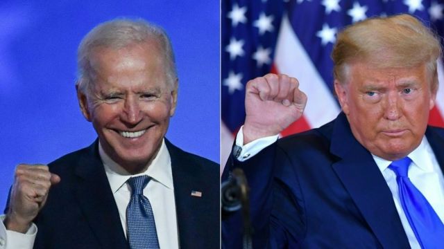 Donald Trump Akhirnya Akui Biden Menang Pilpres AS