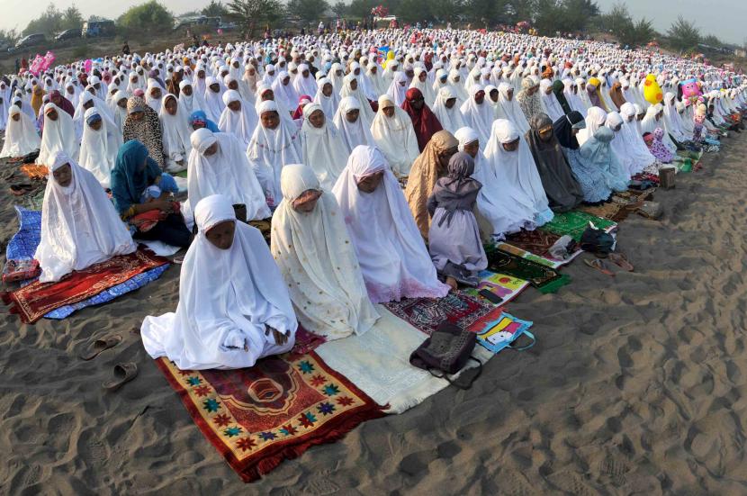 Idul Adha Mendatang, Pemkab Siak Gelar Sholat Dengan Standar Protokol Kesehatan 
