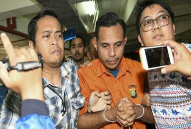 Mabes Polri Sebut Penyiram Novel Baswedan Anggota Brimob