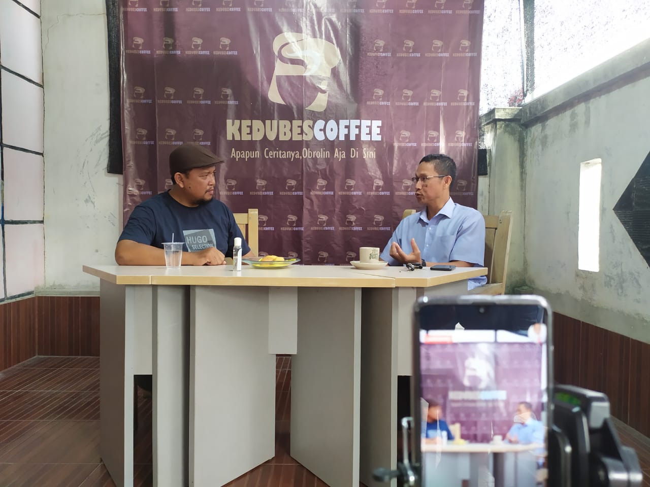 Bersama Pakar Perkotaan, Kedubes Coffee Kupas Masalah Banjir dan Sampah
