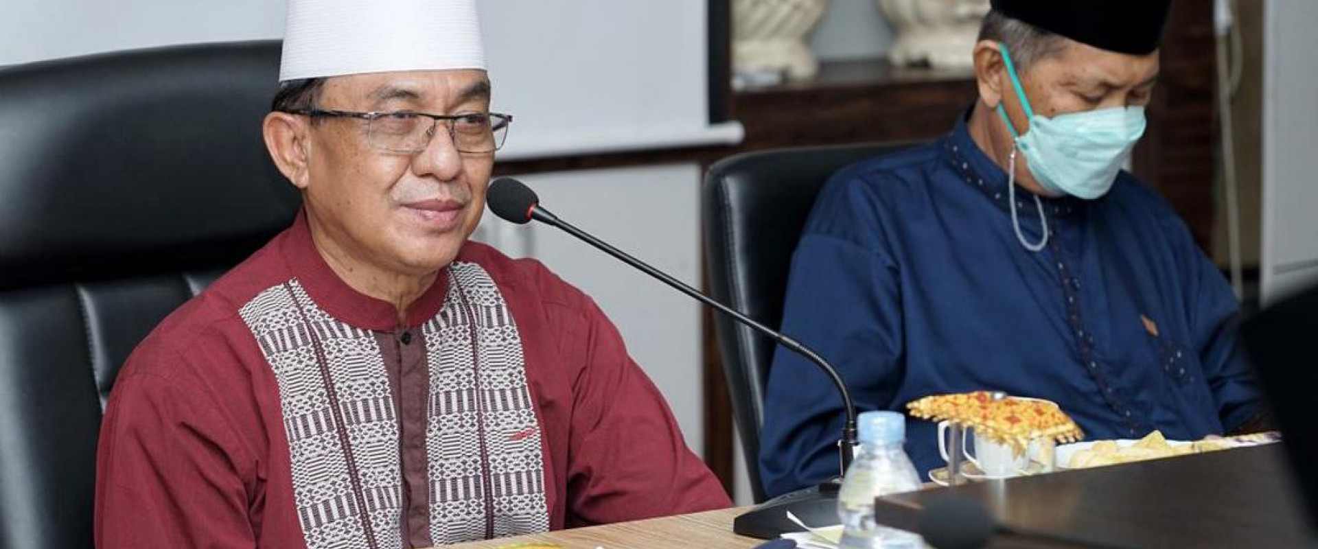 Bupati Inhil Terbitkan Izin Salat Ied di Masjid dan Lapangan