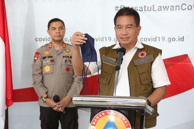 Muncul Deretan Kluster Baru Covid-19, Gugus Tugas Minta Warga Disiplin