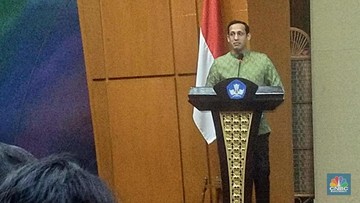 Menteri Nadiem Terbitkan Kurikulum Darurat, Ini Isinya