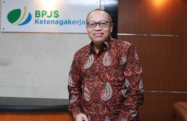 BPJS Ketenagakerjaan akan Serahkan Data Calon Penerima Subsidi Gaji Secara Bertahap