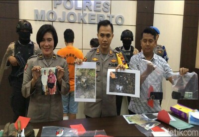 Ingin Kuasai Harta, Menantu Ini dengan Sadis Bakar Mertuanya hingga Tinggal Tengkorak