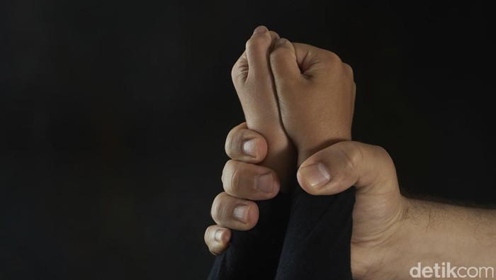 Coba Cabuli Anak Dibawah Umur Warga Rimbo Panjang Masuk Bui