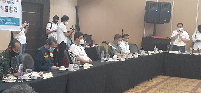 Gubri, H. Syamsuar : Alhamdulillah, Gerakan 1000 Kantong Darah Ramadhan Berjalan Sukses