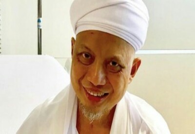 Jenazah Ustaz Arifin Ilham akan Diterbangkan Pukul 10.00 Waktu Penang