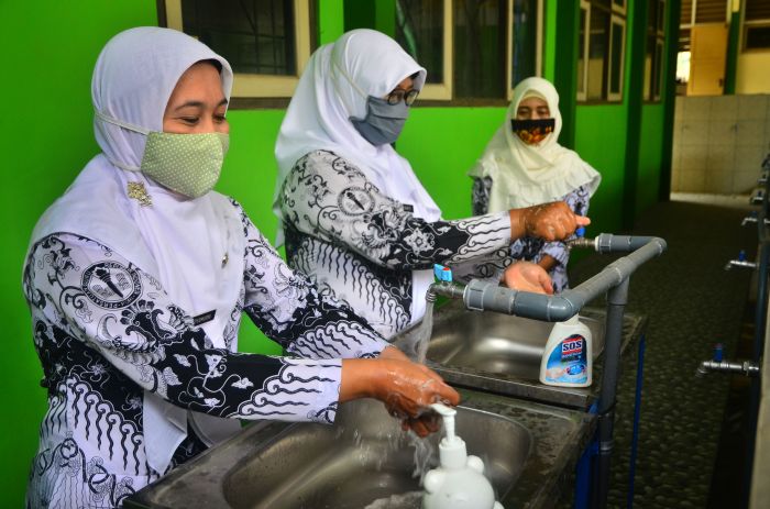 NIP Terbit Desember, Guru PPPK Mulai Bertugas Januari 2021