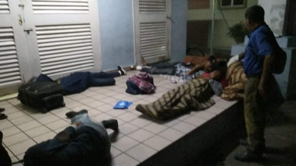 Ratusan WNI Termasuk Warga Riau Terkatung-katung di Pelabuhan Muar Malaysia