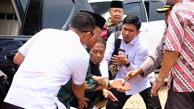 Percakapan Abu Rara dan Istri Jelang Penusukan Wiranto