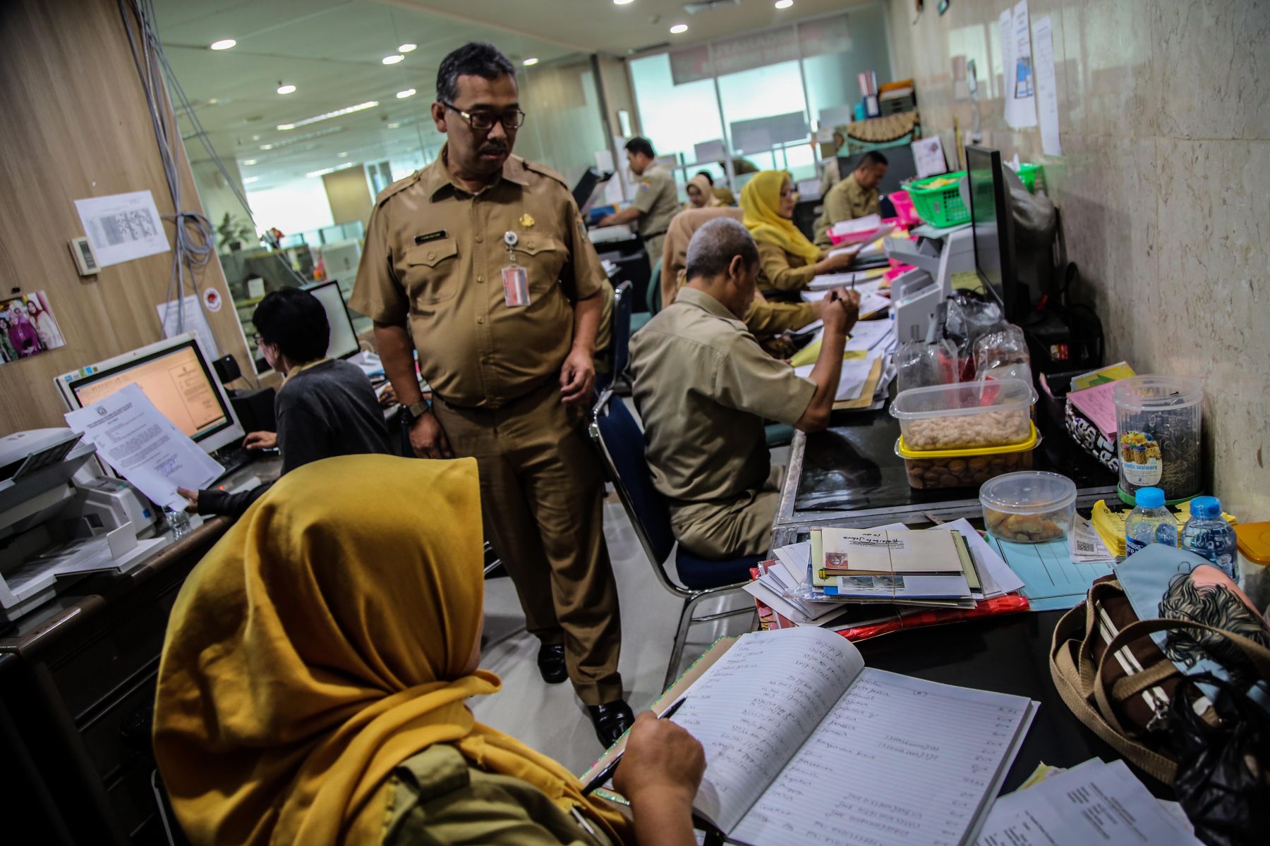 Dilarang ke Luar Kota, ASN Wajib Share Lokasi saat Libur Imlek