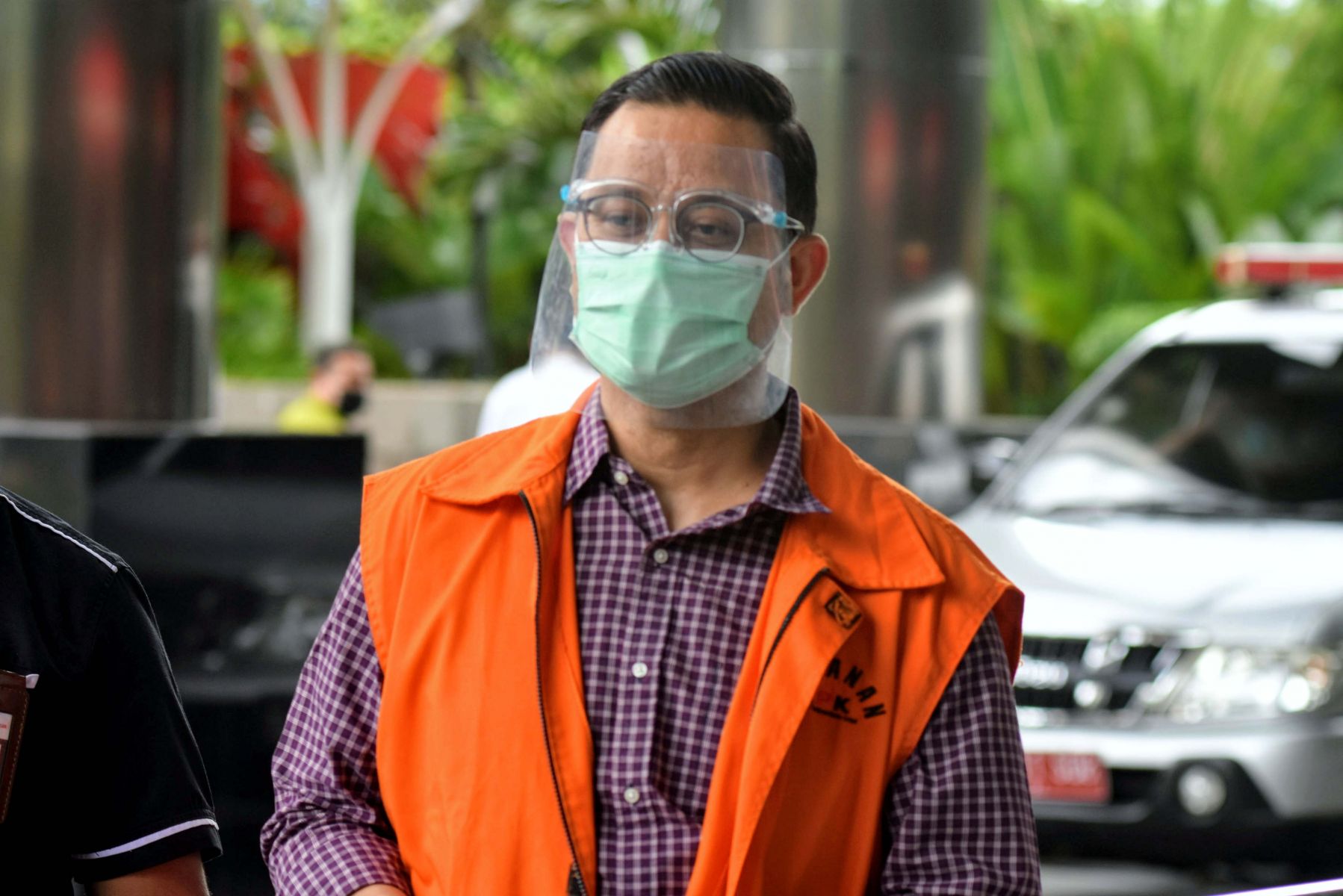 Juliari Batubara Didakwa Terima Suap Rp32 Miliar dari Proyek Bansos Covid-19
