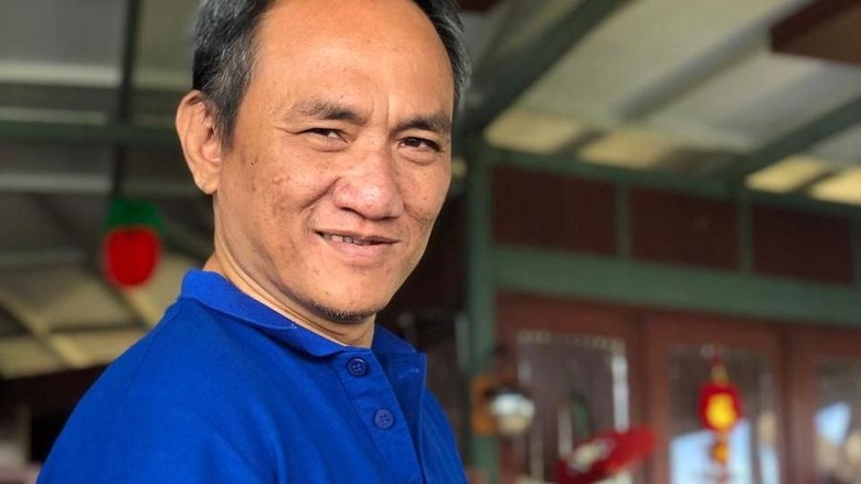 Partai Demokrat Belum Putuskan Nasib Keanggotaan Andi Arief