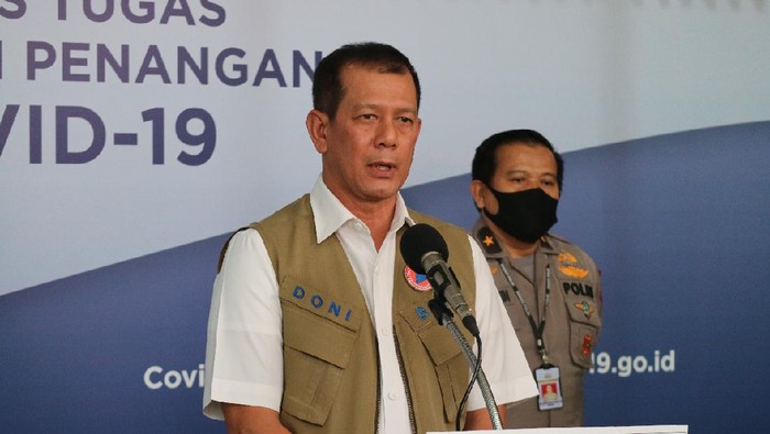 Gugus Tugas Beberkan 4 Kriteria Simulasi Fase Pelonggaran PSBB, Apa Saja?