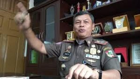 Kasatpol PP Ajak Masyarakat Sikapi Persoalan Kota