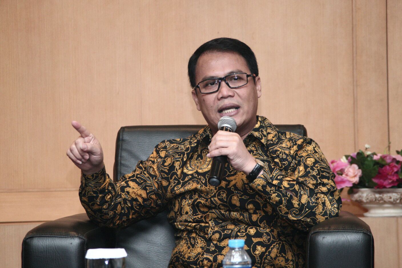 Menurut PDIP Guru Korupsi di Indonesia itu Soeharto, Mantan Mertua Prabowo