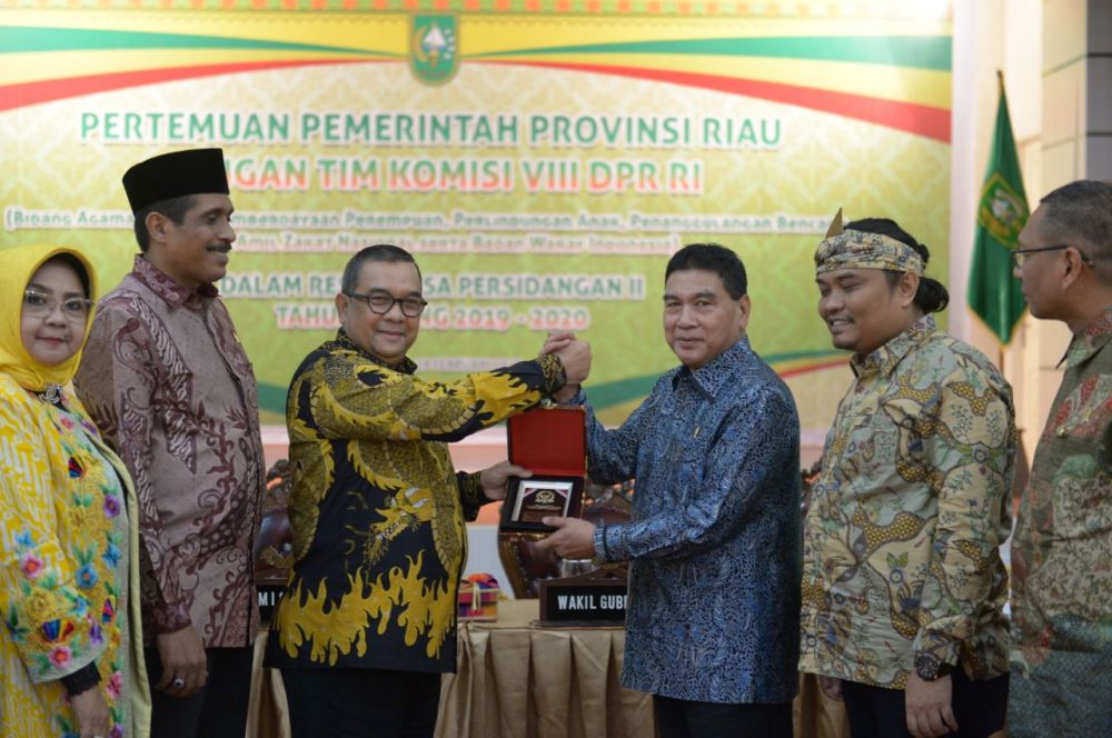 Komisi VIII DPR RI Janji Percepat Terwujudnya Embarkasi Haji Penuh