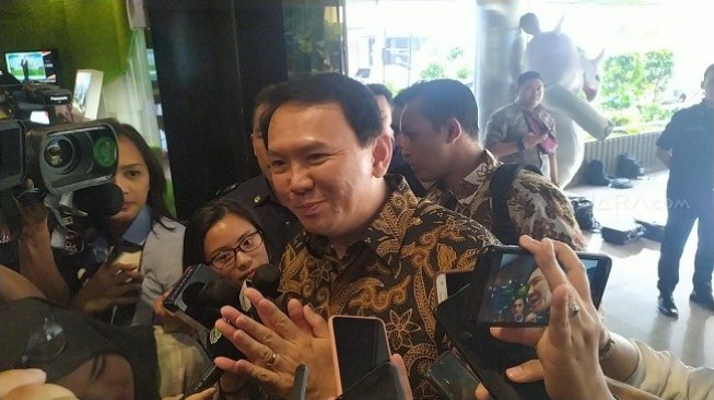 Ahok Resmi Diangkat Sebagai Komisaris Utama Pertamina