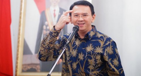PPP Minta Ahok Tak Emosional Saat Pimpin BUMN
