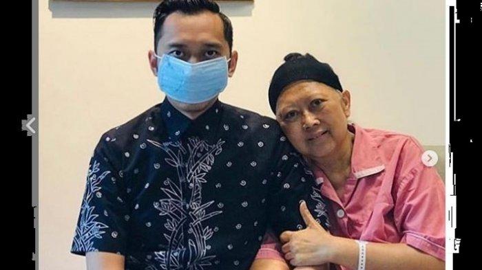 Kondisi Menurun, Ibu Ani Yudhoyono Tak Sadarkan Diri