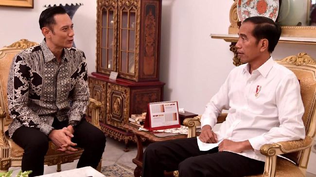 PDIP Akan Bahas Demokrat Gabung Koalisi Jokowi-Maruf