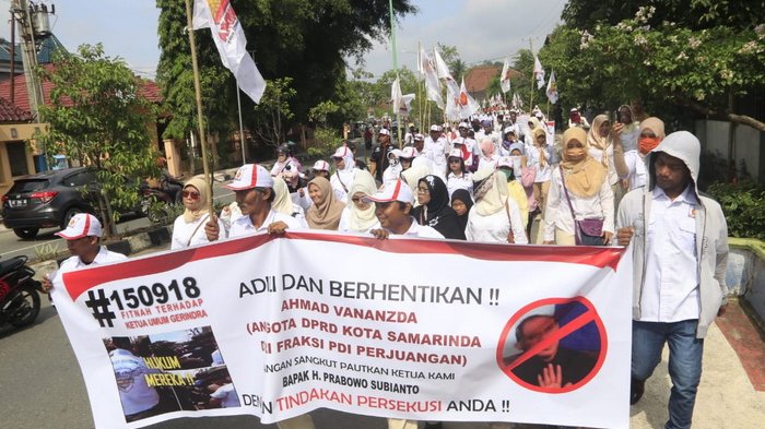 Ketua DPD Gerindra: 3 Politikus PDIP Melangggar Hukum 