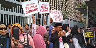 Serukan Perlawanan Pemilu, Ketua GNPF Bogor Jadi Tersangka