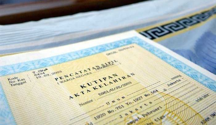 Kini KK & Akta Lahir Bisa Cetak Sendiri di Kertas HVS
